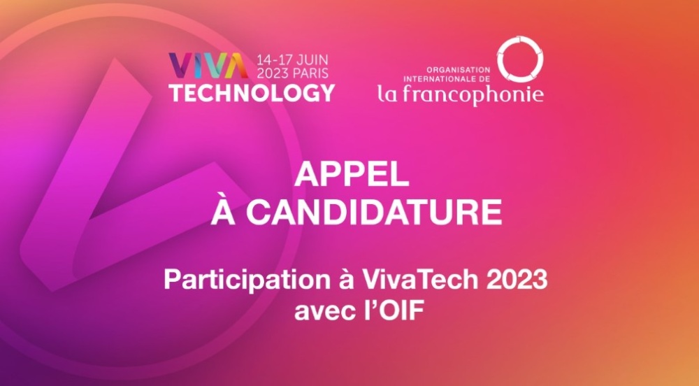VIVATECH avec l’OIF Image 1