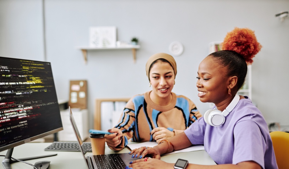 D-CLIC : former au numérique les talents féminins de demain Image 1
