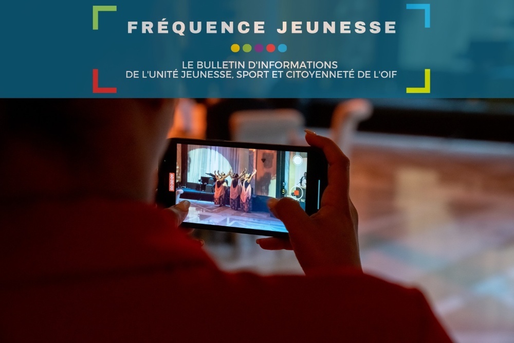 Le 4e numéro de Fréquence jeunesse, le bulletin ... Image 1