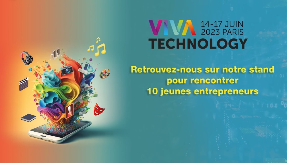 L'OIF participe à la 7e édition de VivaTech Image 1