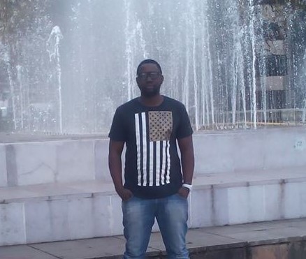 Ross Patrick, volontaire béninois en mission en Albanie, ... Image 1