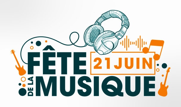 Fête de la musique 2023 : découvrez de nouveaux talents ... Image 1
