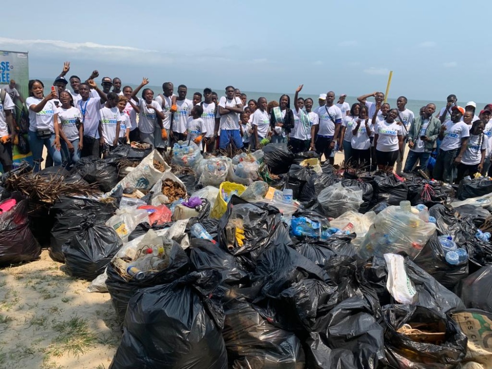 La jeunesse engagée au Gabon Image 1