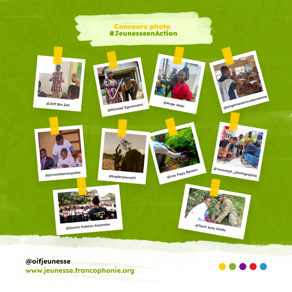 Annonce des gagnants concours photos #JeunesseenAction Image 1