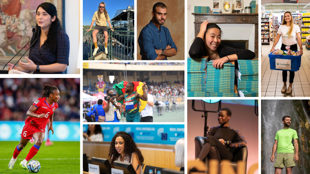 10 jeunes inspirants de l'espace francophone Image 1