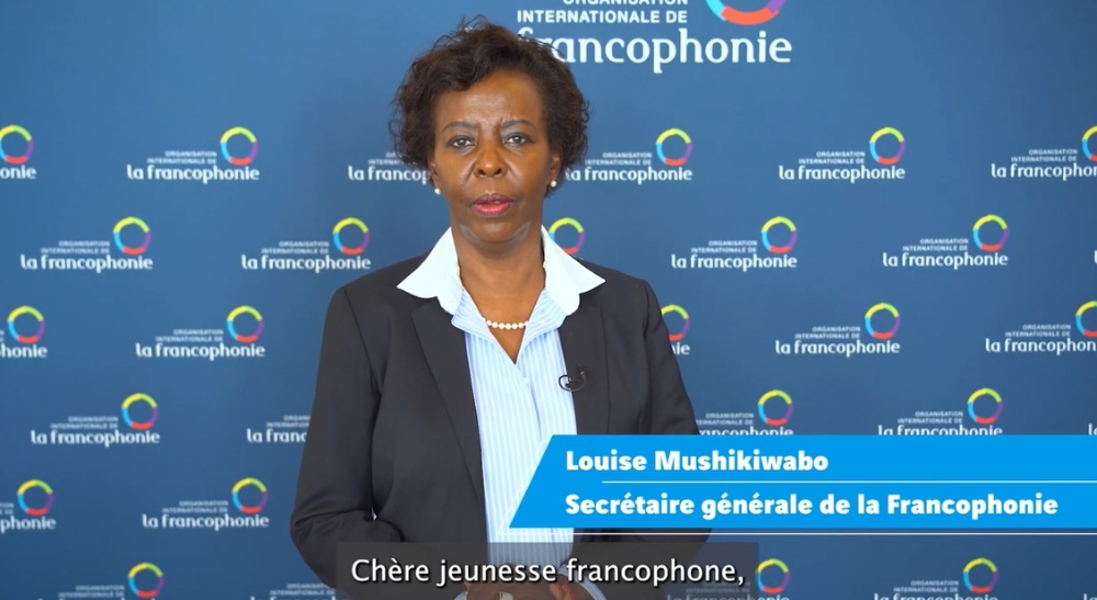 Journée internationale de la Jeunesse 2023 - Message de la ... Image 1