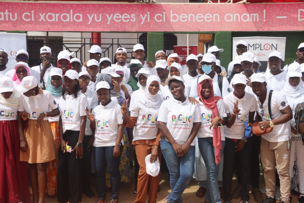 Numérique : Lancement du programme D-CLIC au Sénégal Image 1