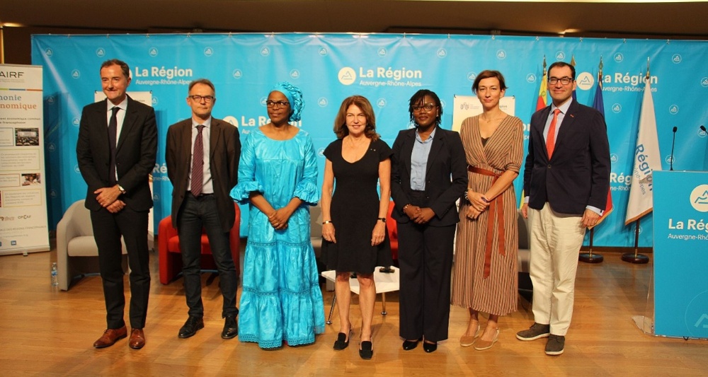 L’UJSC présente à la 4e Grande Rencontre des Jeunes ... Image 1