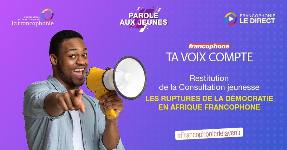 Parole aux jeunes : restitution de la consultation jeunesse Image 1