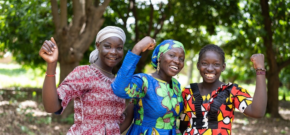 Fonds "La Francophonie avec Elles" : les projets lauréats ... Image 1