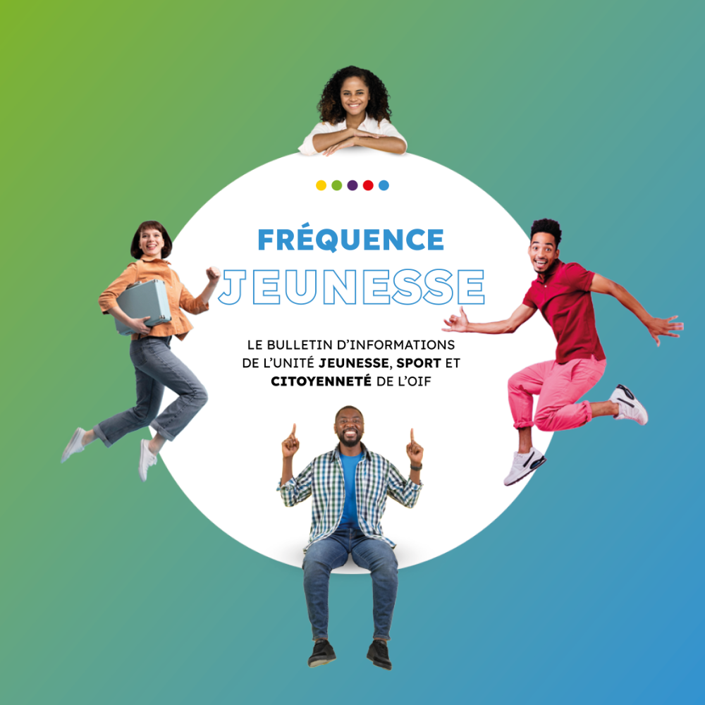 Découvrez le 10e numéro de Fréquence jeunesse, le bulletin ... Image 1