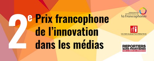 Lancement de la deuxième édition du prix francophone de ... Image 1