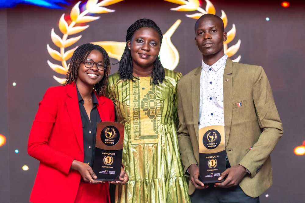 « Réveille le colibri en toi » : Les Colibris Awards ... Image 1