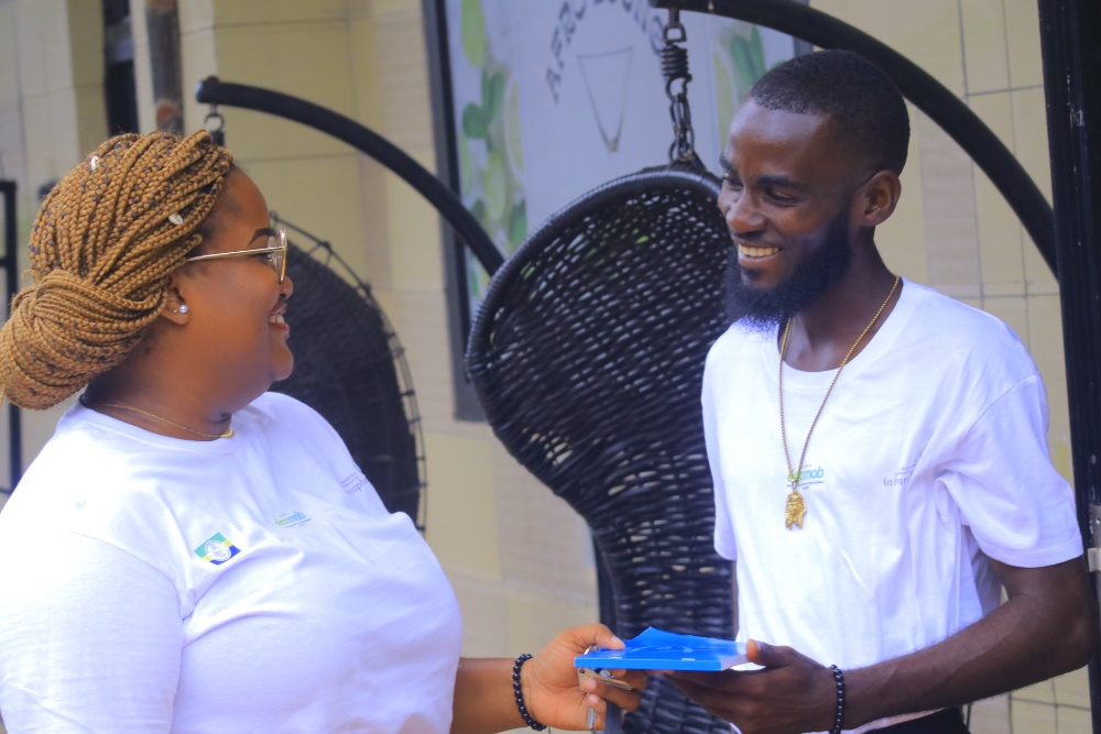 Ecomob, pour une jeunesse francophone engagée : Atelier de ... Image 1