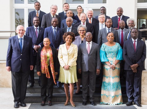 2ème réunion des envoyés spéciaux et chefs de mission de la ... Image 1