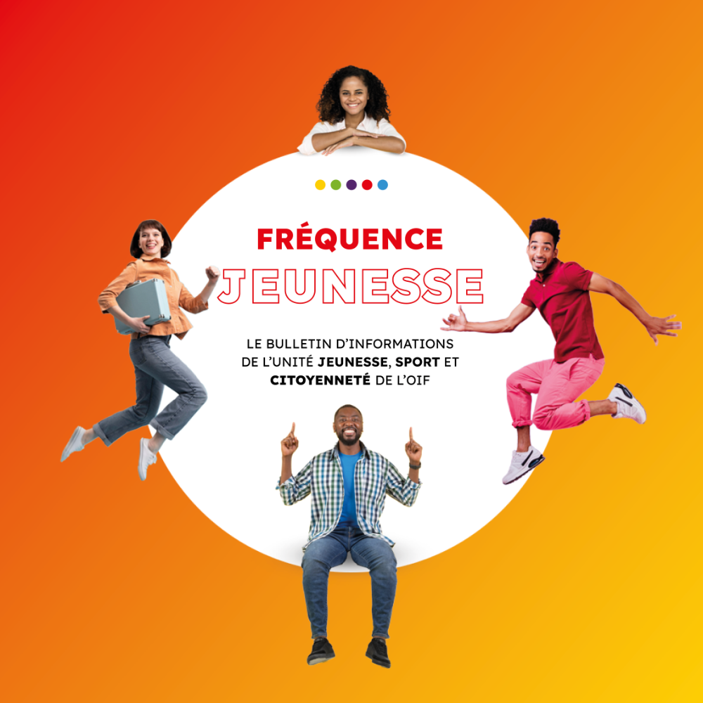Découvrez le 11e numéro de Fréquence jeunesse, le bulletin ... Image 1