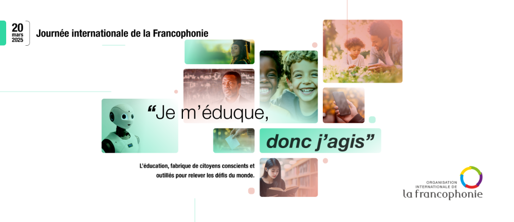 20 mars 2025 - Journée internationale de la Francophonie : ... Image 1