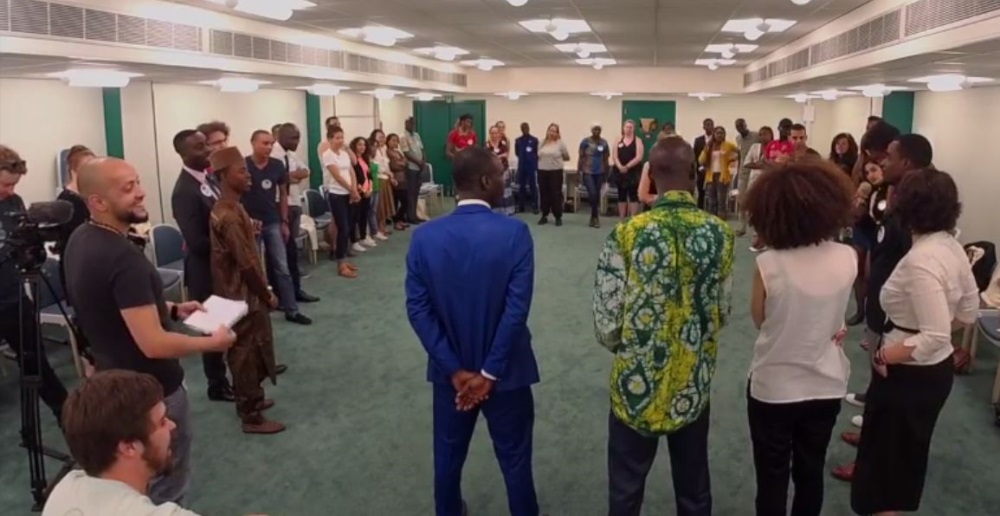 Agora Jeunes Citoyens 2017 "Libres ensemble" #AJC2017 Image 1