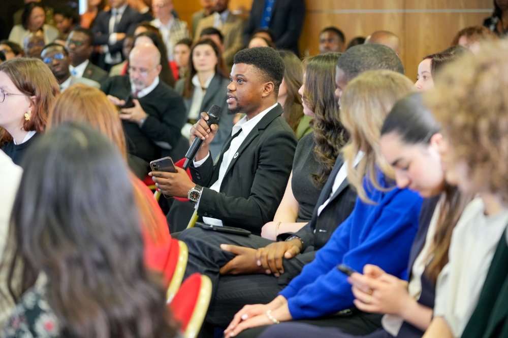 Célébration de la Journée internationale de la Francophonie ... Image 1