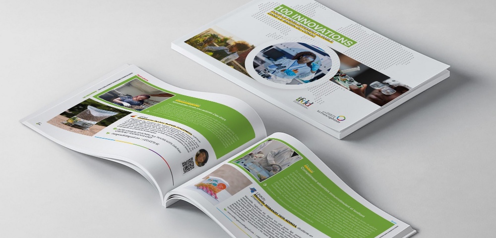 Publication : « 100 innovations environnementales au cœur ... Image 1