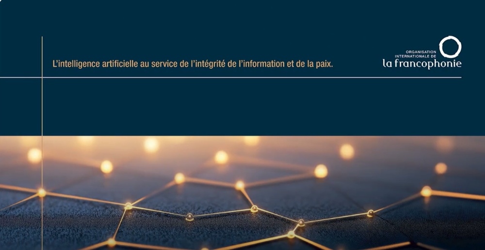 Panel francophone sur l’IA et l’intégrité de l’information Image 1