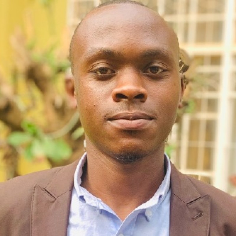 Arnold AYAGIRWE BIRHULA Image 1