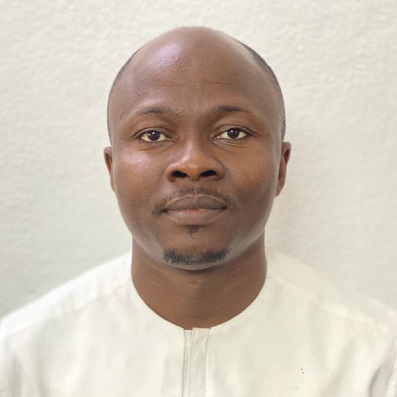 Isaac Kolawolé AFOUDA Image 1