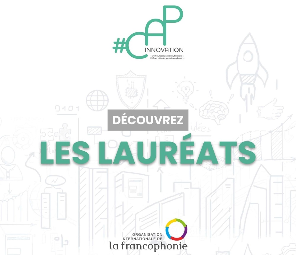 Découvrez les 100 bénéficiaires de Cap Innovation Image 1