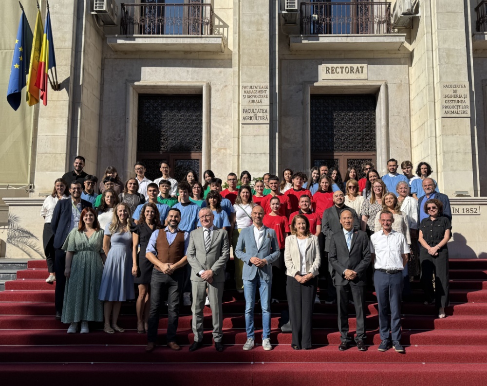 Roumanie : 6e Hackathon « Jeu parle français » Image 1