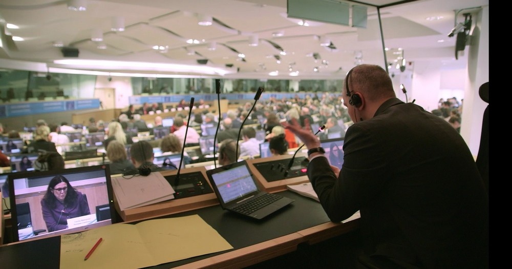 Journée internationale de la Traduction 2025 Image 1