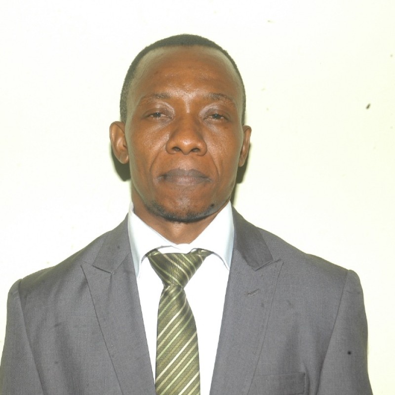 Bienvenu Wanga Image 1