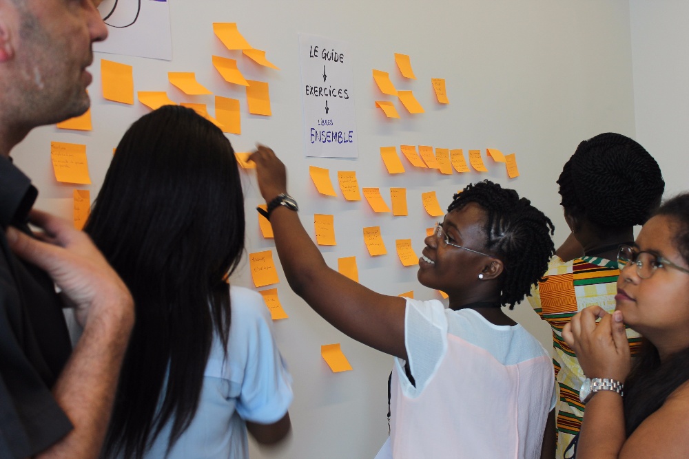 L'éducation non-formelle au cœur de l'atelier sur les ... Image 1
