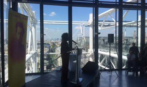 Journalisme : remise des prix Albert Londres 2017 Image 1