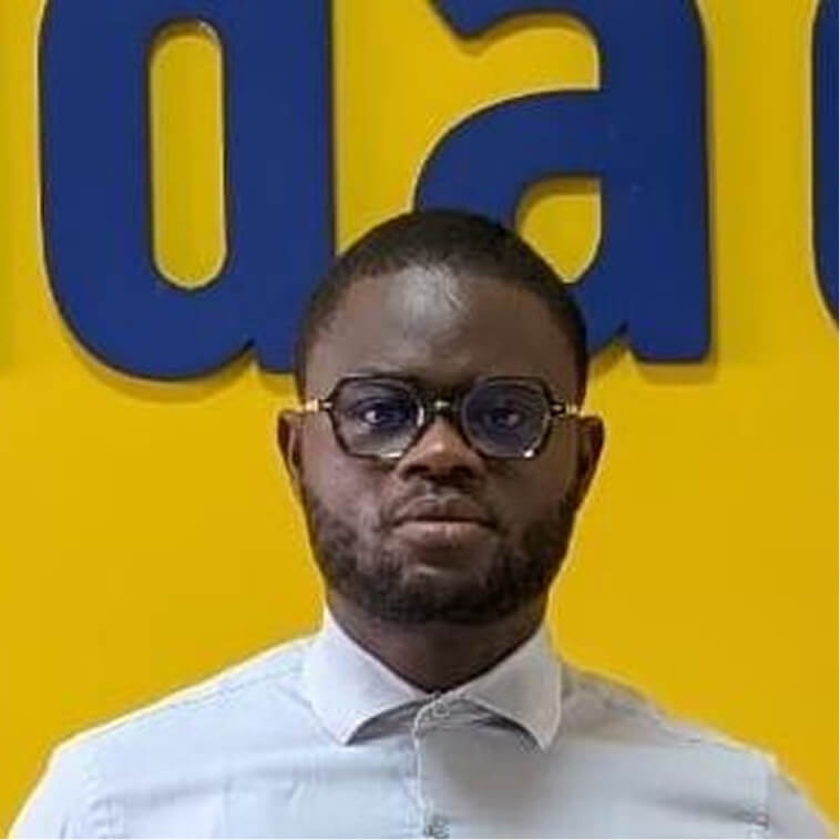 Dauphin : Moustapha DIOP (Sénégal)