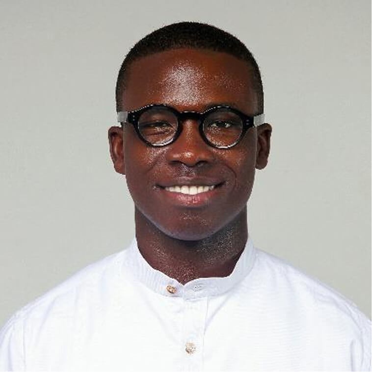 Grand lauréat : Femi Abel TANKPINOU (Bénin)