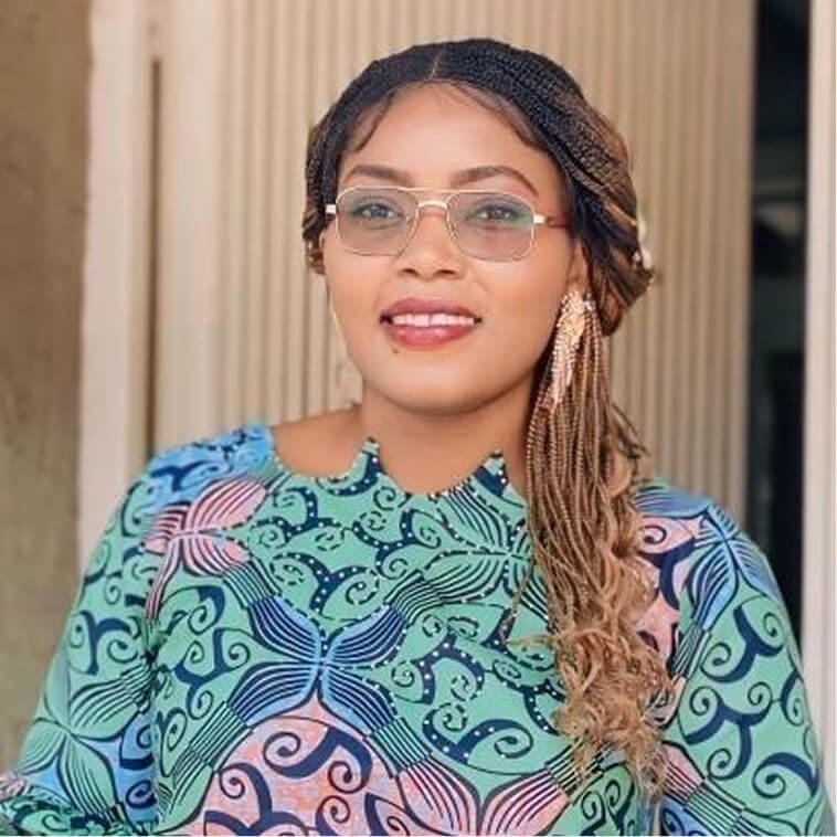 Dauphine : Jovianne BIRINDWA (RDC)