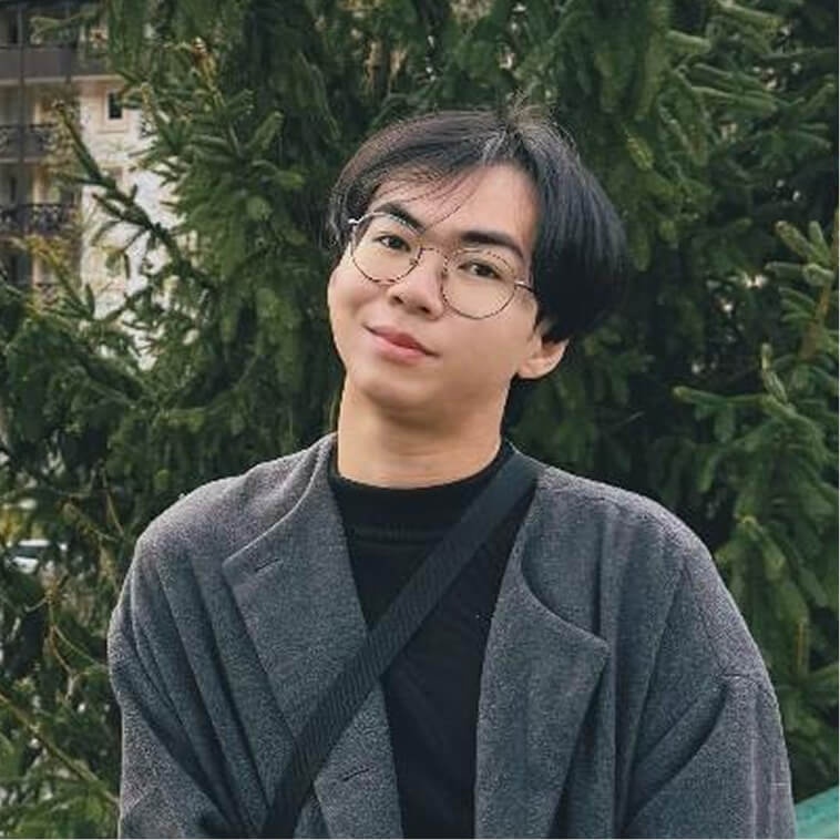 Grand lauréat : Borivath TAN (Cambodge)