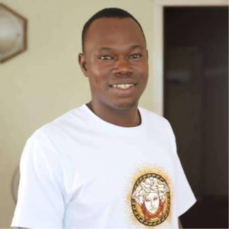 Dauphin : E. Bonaventure TCHAOU (Togo)