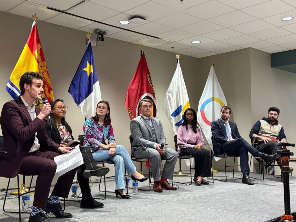Journée internationale de la Francophonie : des jeunesses ... Image 1