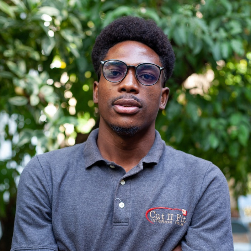 Wesly Saintil Image 1