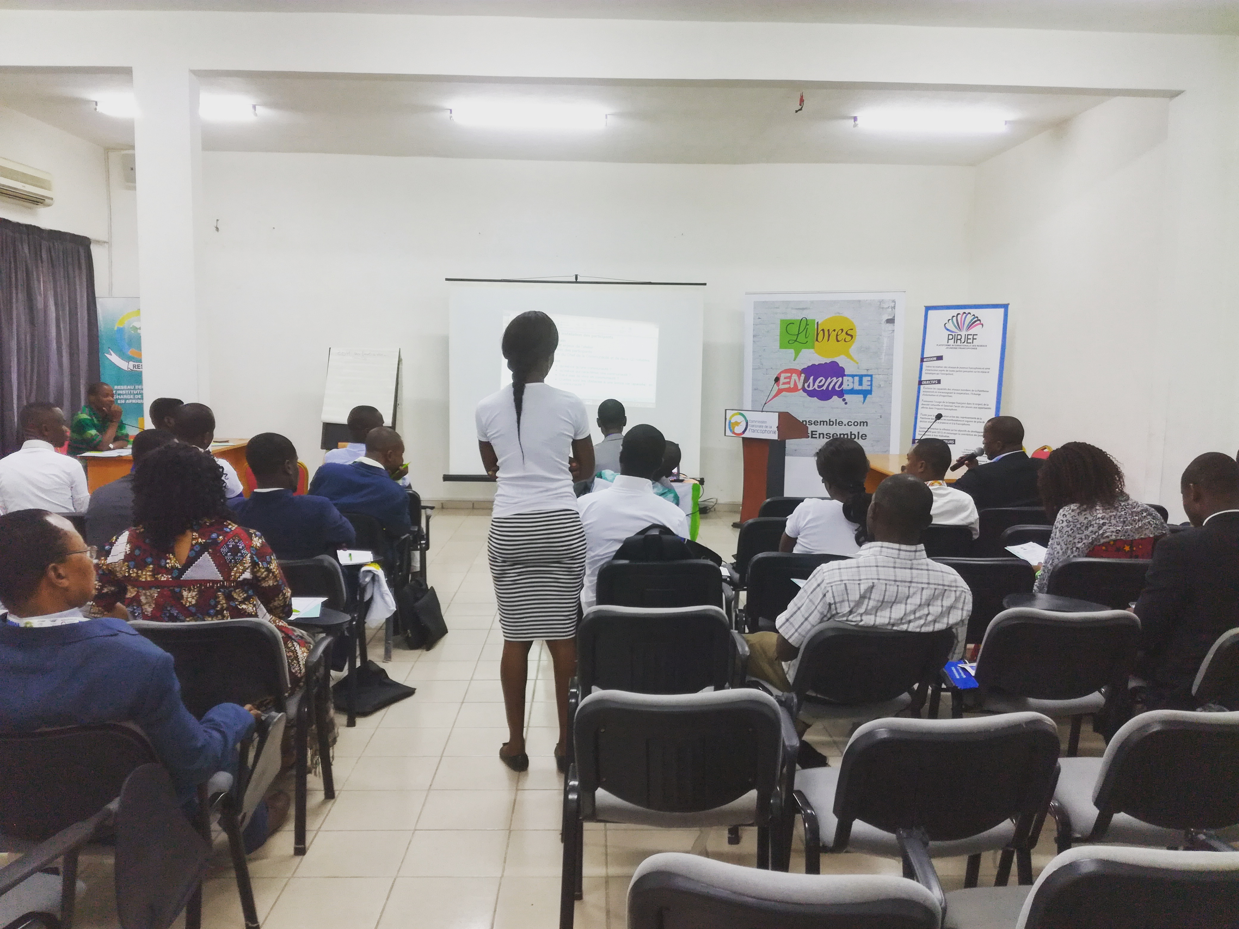 Atelier d’initiation au Libres Ensemble - 26 juillet, ... Image 1