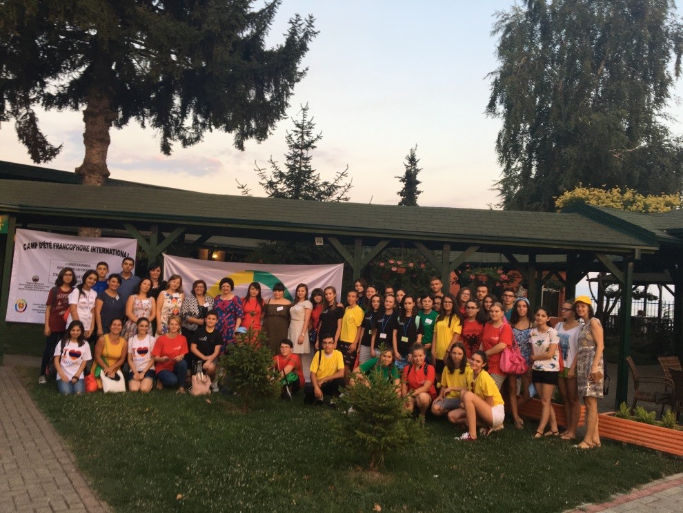 EX-REPUBLIQUE YOUGOSLAVE DE MACEDOINE : « Libres ensemble - ... Image 1