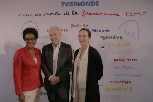 TV5 et l'OIF présentent "Le tour du monde de la ... Image 1