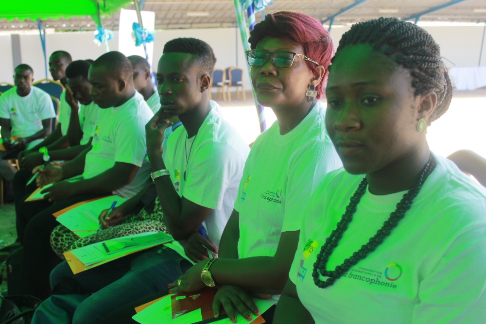 TOGO : Libres ensemble ! Les jeunes Togolais s’engagent ... Image 1