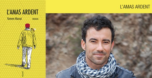 L’écrivain tunisien Yamen Manai, lauréat du Prix des 5 ... Image 1