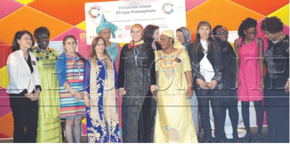 Climat: Deux jeunes marocains primés à la COP23 Image 1