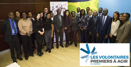 Journée internationale des volontaires Image 1