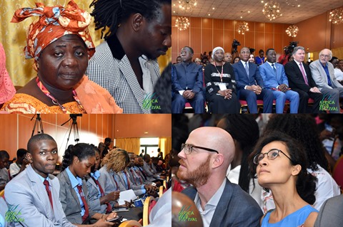 L’OIF soutient l’Africa Web Festival 2017 Image 1