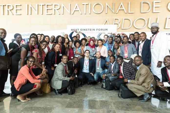 "Next Einstein" Forum : Les 45 jeunes innovateurs qui ... Image 1
