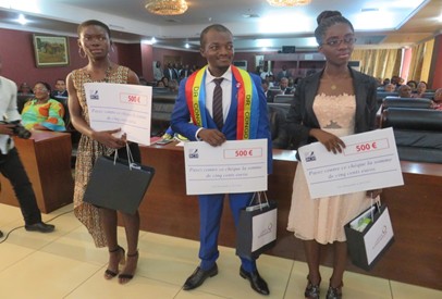 Afrique centrale: remise des Prix du 6e concours regards ... Image 1